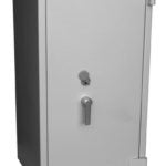 EURO GRADE 2215N FREESTANDING SAFE WITH KEY LOCK