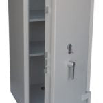 EURO GRADE 2215N FREESTANDING SAFE WITH KEY LOCK