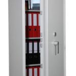 EURO GRADE 2285N FREESTANDING SAFE WITH KEY LOCK