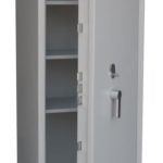 EURO GRADE 2285N FREESTANDING SAFE WITH KEY LOCK