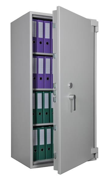 EURO GRADE 2395N FREESTANDING SAFE WITH KEY LOCK