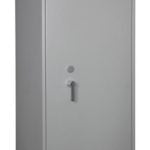 EURO GRADE 2395N FREESTANDING SAFE WITH KEY LOCK