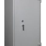 EURO GRADE 2440N FREESTANDING SAFE WITH KEY LOCK