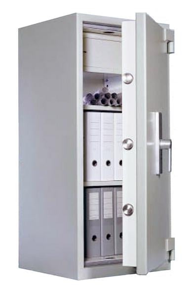 EURO GRADE 2580 FREESTANDING SAFE WITH KEY LOCK