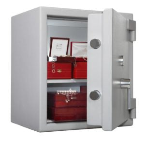 EURO GRADE 3070N FREESTANDING SAFE WITH KEY LOCK