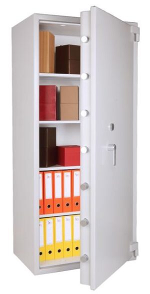 EURO GRADE 3560N FREESTANDING SAFE WITH KEY LOCK