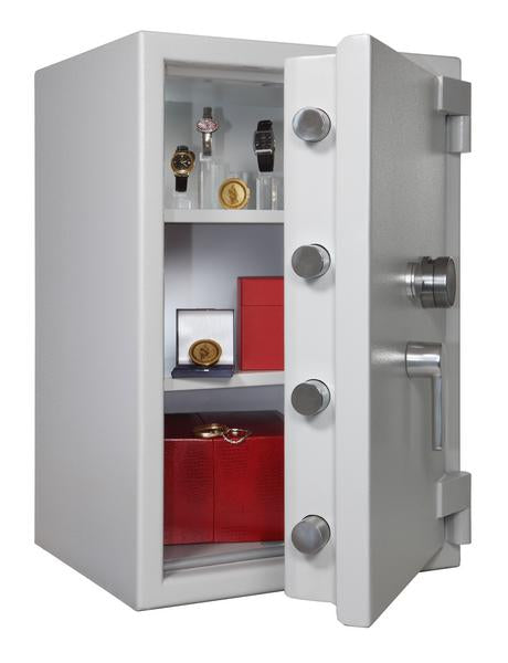 EURO GRADE 4095N FREESTANDING SAFE WITH KEY LOCK