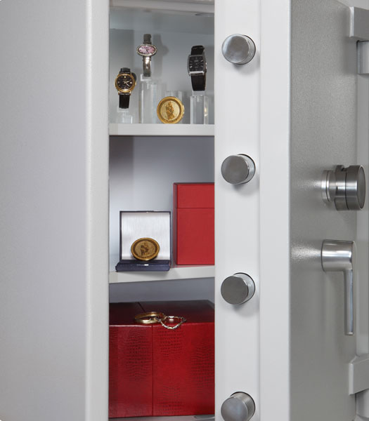 EURO GRADE 4215N FREESTANDING SAFE WITH KEY LOCK