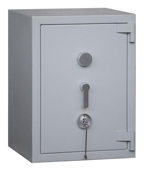 EURO GRADE 5100 DUAL LOCKING ( KEY AND MECHANICAL COMBINATION) CASH SAFE