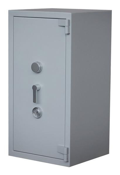 EURO GRADE 5150 DUAL LOCKING ( KEY AND MECHANICAL COMBINATION) CASH SAFE