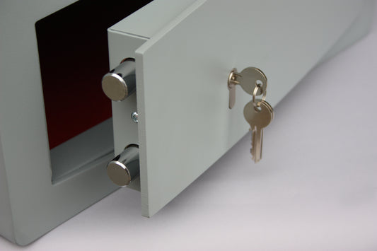 EURO VAULT – KEY LOCKING