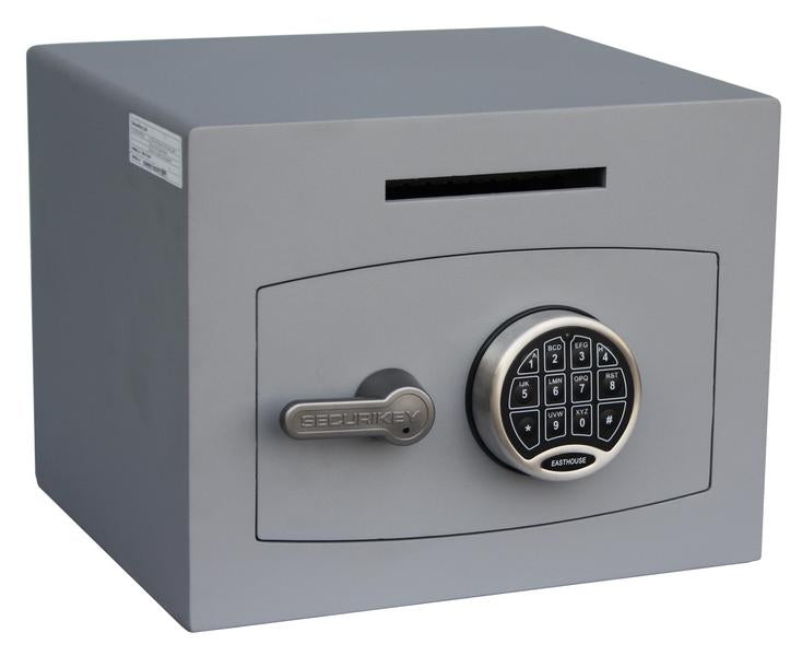 MINI VAULT DEPOSIT SILVER 1 ELECTRONIC