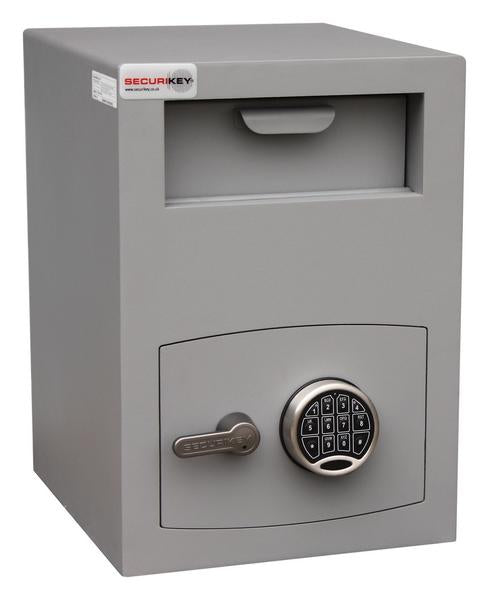 MINI VAULT DEPOSIT SILVER 2 ELECTRONIC