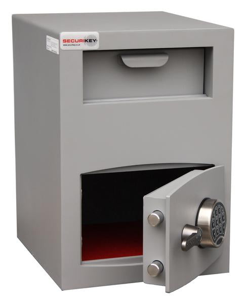 MINI VAULT DEPOSIT SILVER 2 ELECTRONIC