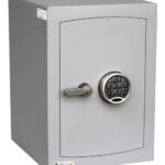 MINI VAULT S2 SILVER 2 ELECTRONIC