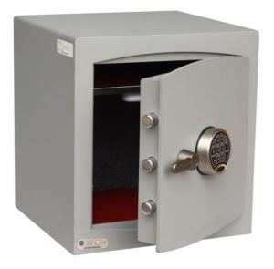 MINI VAULT S2 SILVER 3 ELECTRONIC