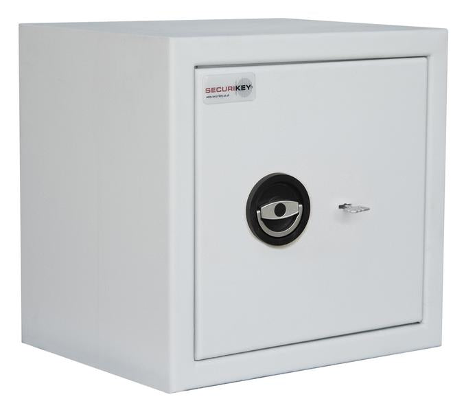 SECURITY CABINET SFSC-050 FREESTANDING SAFE WITH KEY LOCK