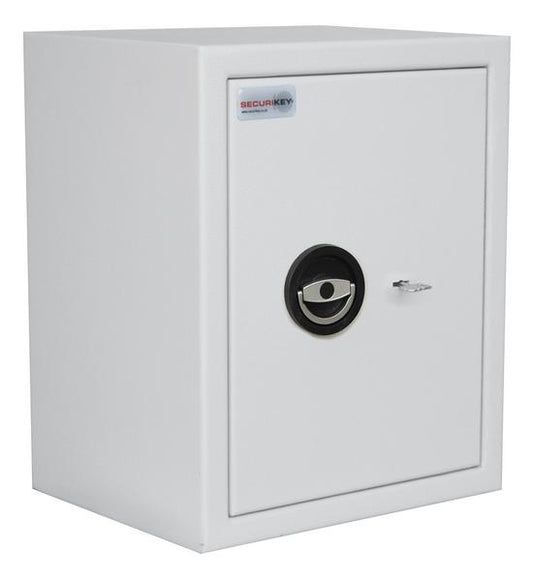 SECURITY CABINET SFSC-065 FREESTANDING SAFE WITH KEY LOCK