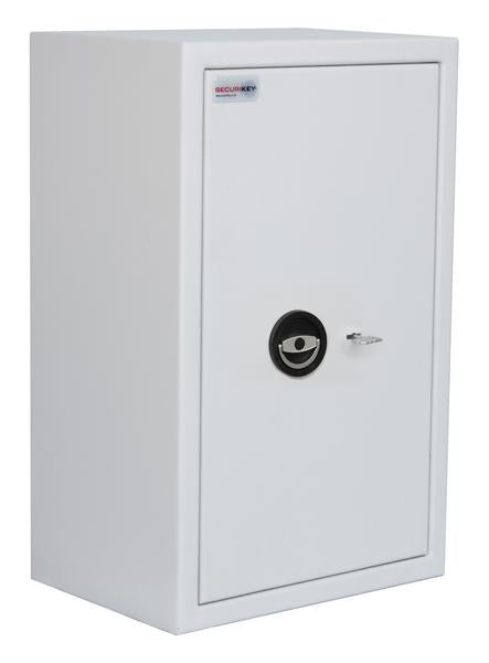 SECURITY CABINET SFSC-110 FREESTANDING SAFE WITH KEY LOCK