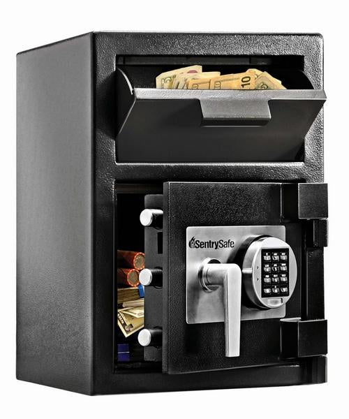 DEPOSITORY SAFE LARGE DH-074E