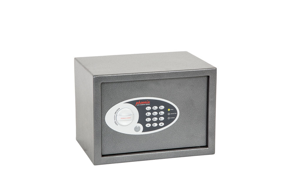 Phoenix Dione SS0301E Hotel Security Safe with Electronic Lock - my-beautiful-safes