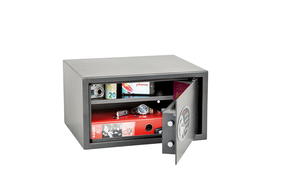 Phoenix Dione SS0302E Hotel Security Safe with Electronic Lock - my-beautiful-safes