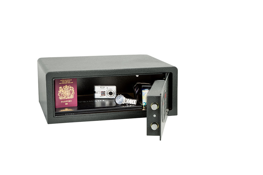 Phoenix Dione SS0311E Hotel Security Safe with Electronic Lock - my-beautiful-safes