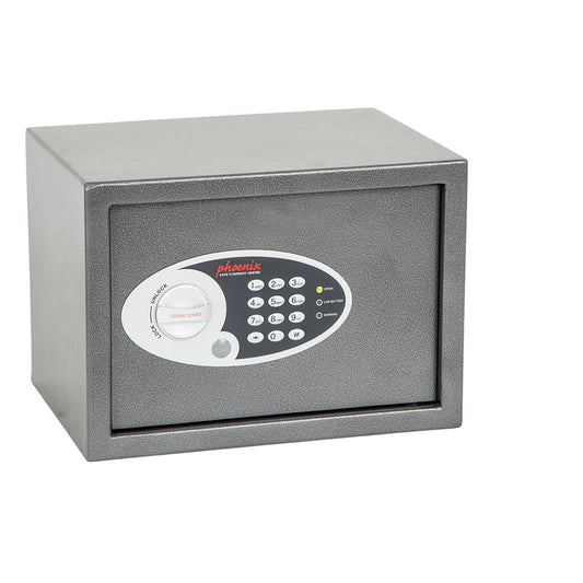 Phoenix Vela Home & Office SS0802E Size 2 Security Safe with Electronic Lock - my-beautiful-safes