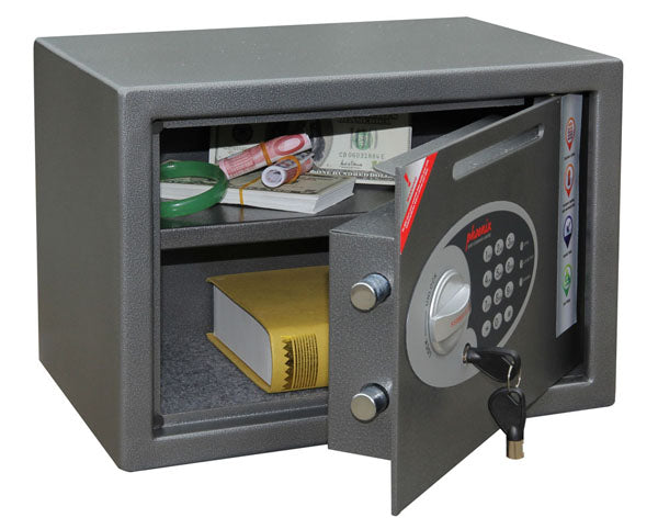 Phoenix Vela Deposit Home & Office SS0802ED Size 2 Security Safe with Electronic Lock - my-beautiful-safes