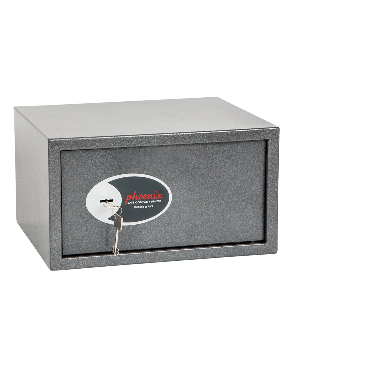 Phoenix Vela Home & Office SS0803K Size 3 Security Safe with Key Lock - my-beautiful-safes