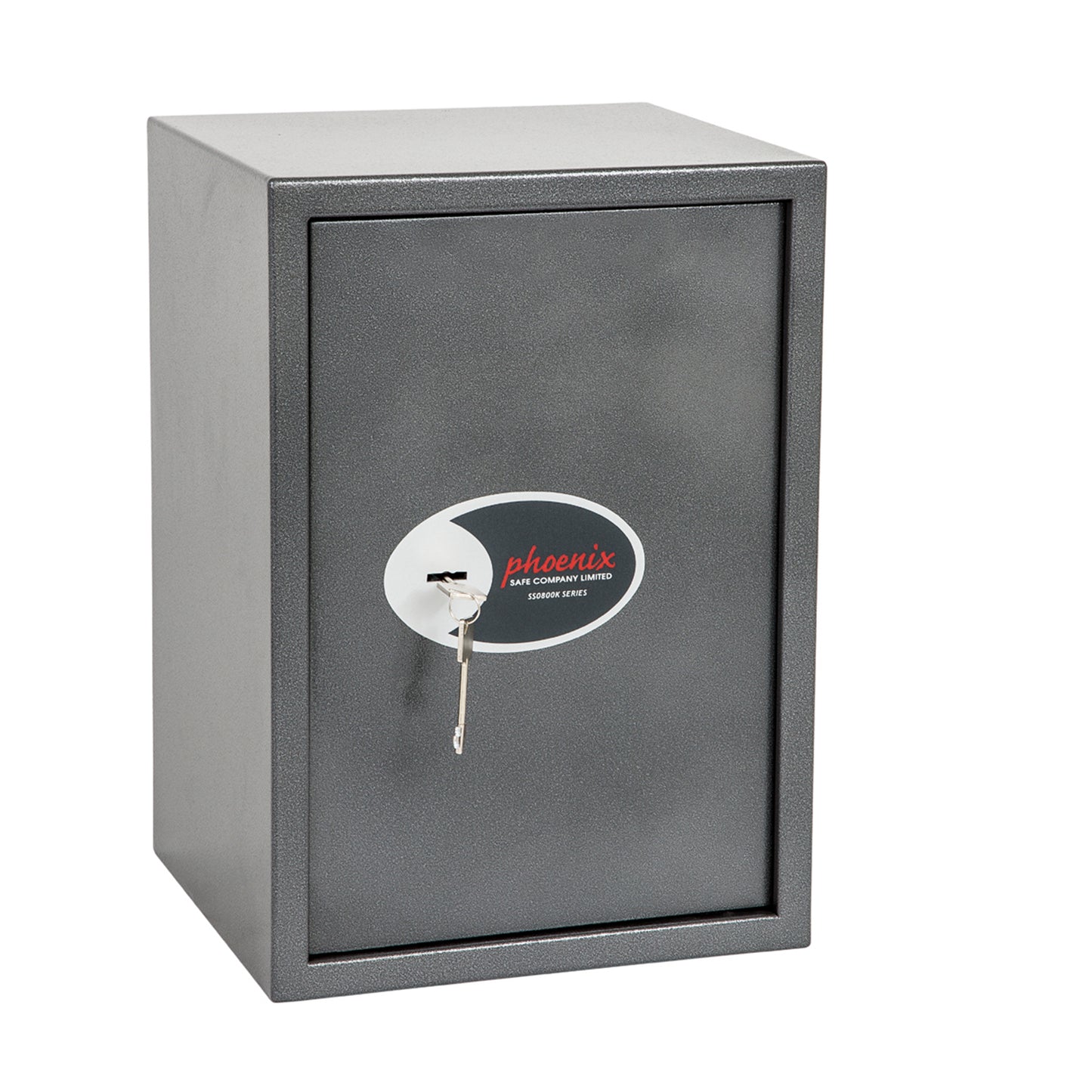 Phoenix Vela Home & Office SS0804K Size 4 Security Safe with Key Lock - my-beautiful-safes