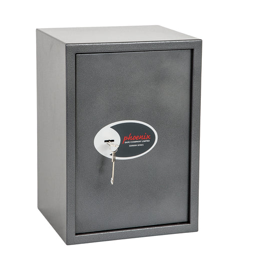 Phoenix Vela Home & Office SS0804K Size 4 Security Safe with Key Lock - my-beautiful-safes