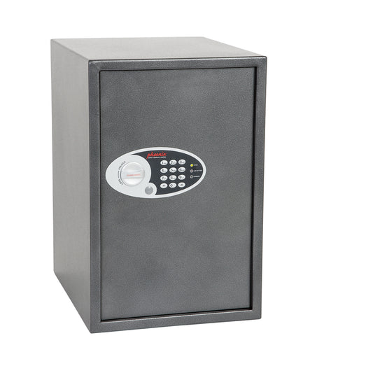 Phoenix Vela Home & Office SS0805E Size 5 Security Safe with Electronic Lock - my-beautiful-safes