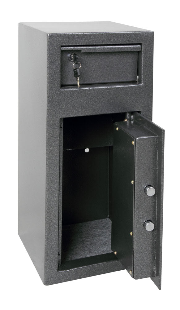 Phoenix SS0992KD Cashier Day Deposit Security Safe with Key Lock - my-beautiful-safes