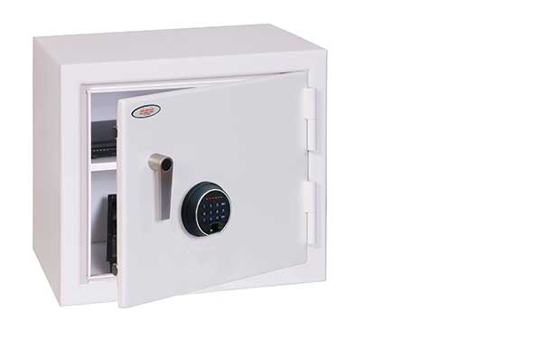 Phoenix SecurStore SS1161F Size 1 Security Safe with Fingerprint Lock - my-beautiful-safes