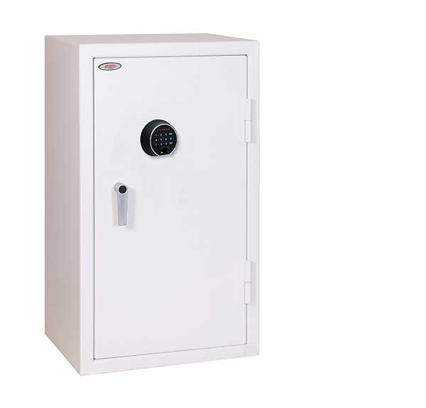 Phoenix SecurStore SS1162F Size 2 Security Safe with Fingerprint Lock - my-beautiful-safes