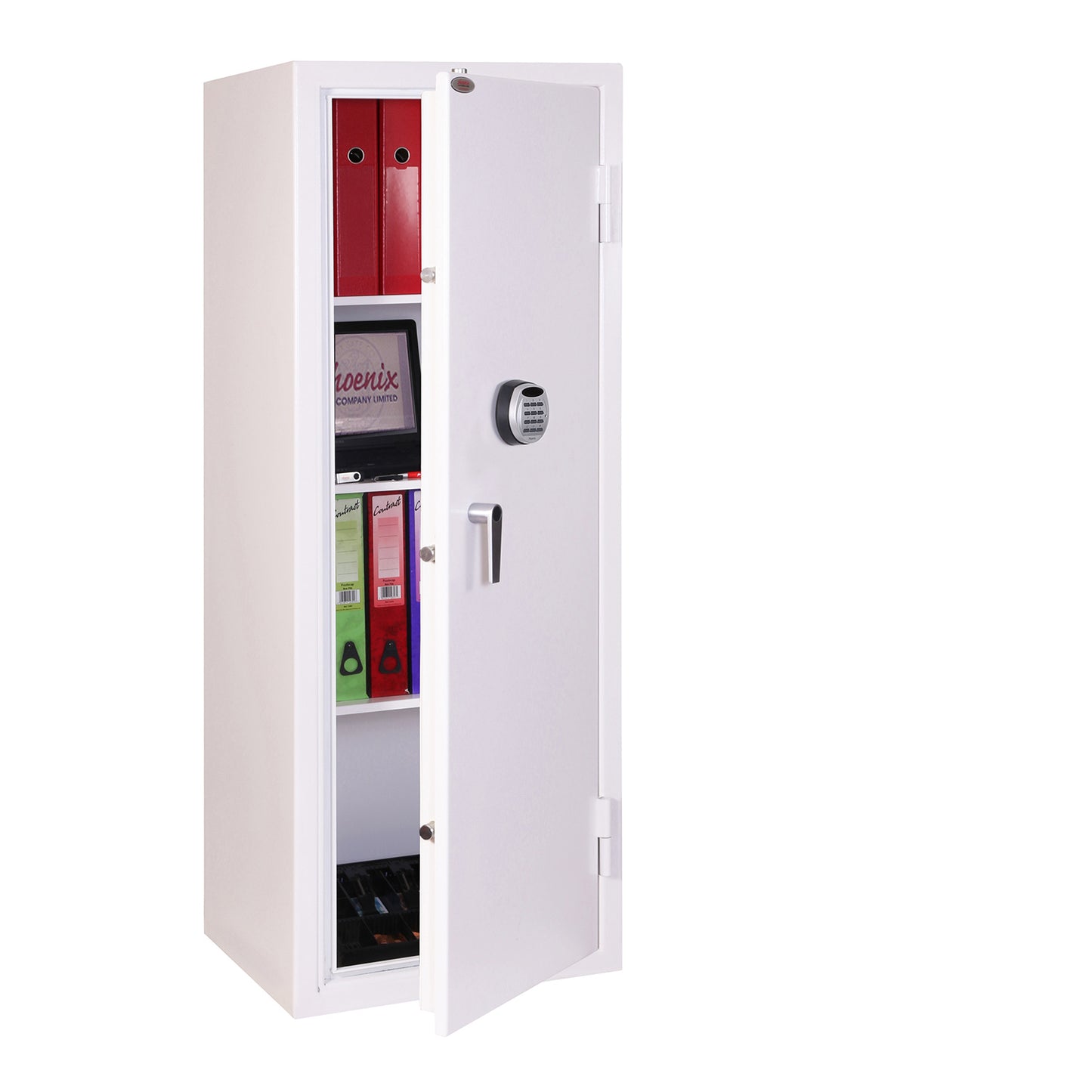 Phoenix SecurStore SS1163E Size 3 Security Safe with Electronic Lock - my-beautiful-safes