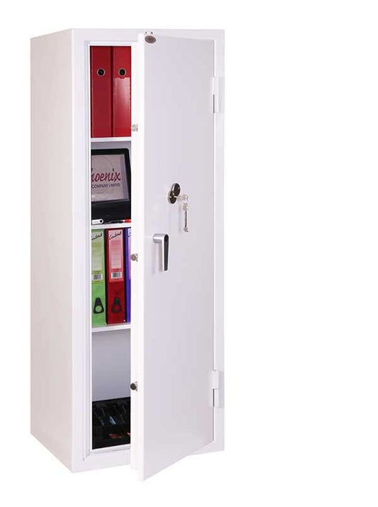 Phoenix SecurStore SS1163K Size 3 Security Safe with Key Lock - my-beautiful-safes