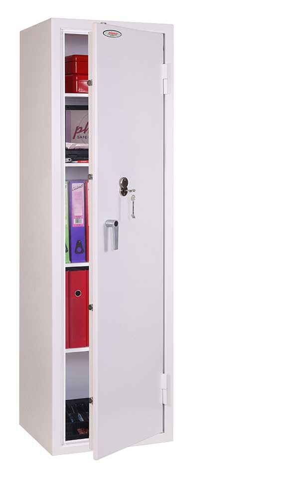 Phoenix SecurStore SS1164K Size 4 Security Safe with Key Lock - my-beautiful-safes