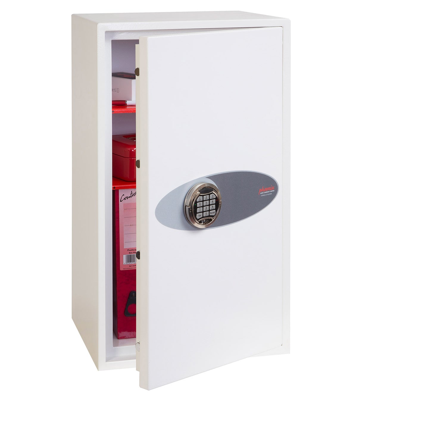 Phoenix Fortress SS1184E Size 4 S2 Security Safe with Electronic Lock - my-beautiful-safes