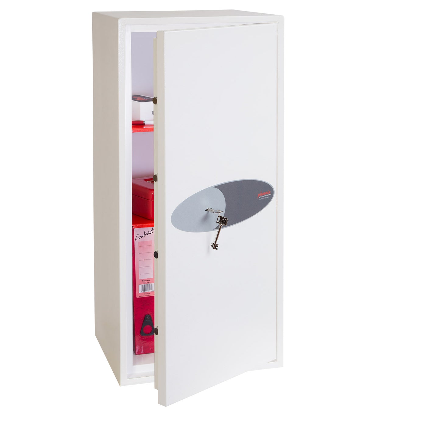 Phoenix Fortress SS1185K Size 5 S2 Security Safe with Key Lock - my-beautiful-safes