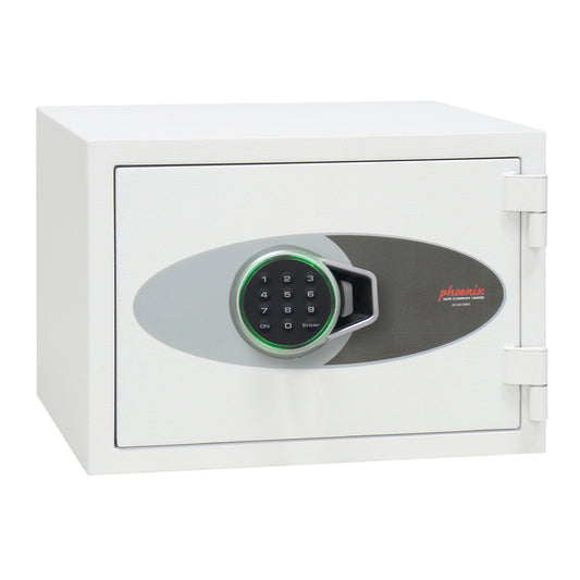 Phoenix Fortress Pro SS1441E Size 1 S2 Security Safe with Electronic Lock - my-beautiful-safes