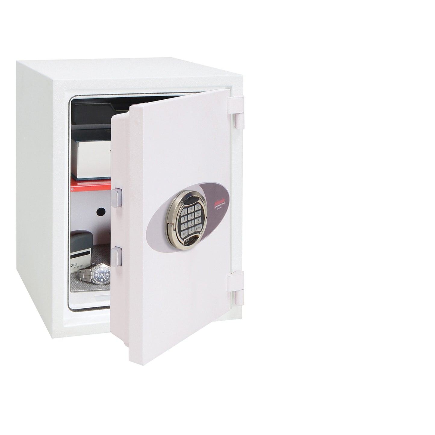 Phoenix Fortress Pro SS1443E Size 3 S2 Security Safe with Electronic Lock - my-beautiful-safes