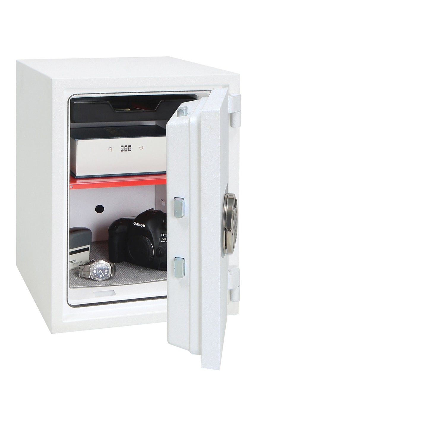 Phoenix Fortress Pro SS1443E Size 3 S2 Security Safe with Electronic Lock - my-beautiful-safes