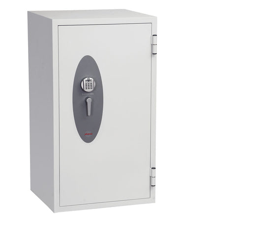 Phoenix Fire Fox SS1622E Size 2 Fire & S2 Security Safe with Electronic Lock - my-beautiful-safes