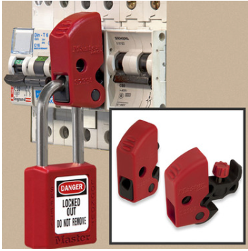 2394S UNIVERSAL MINIATURE CIRCUIT BREAKER LOCKOUT