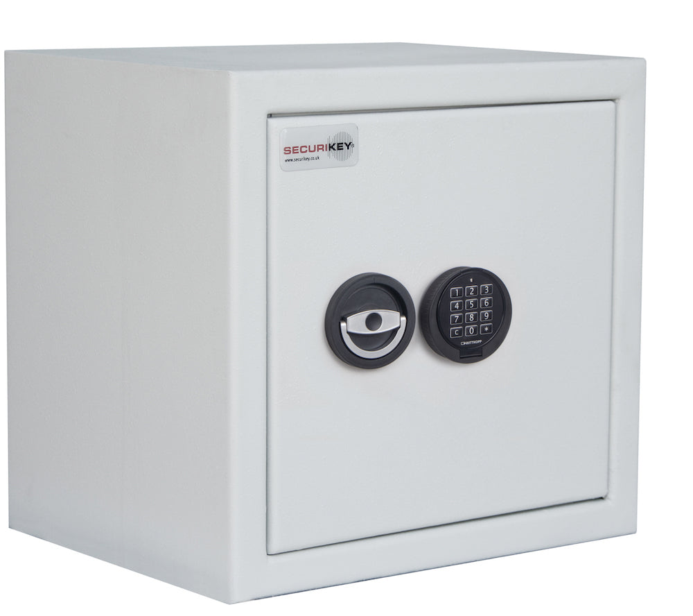 SECURITY CABINET SFSC-050 FREESTANDING SAFE WITH KEY LOCK