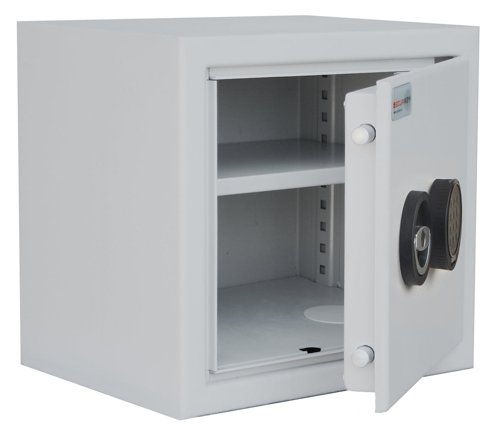 SECURITY CABINET SFSC-050 FREESTANDING SAFE WITH KEY LOCK