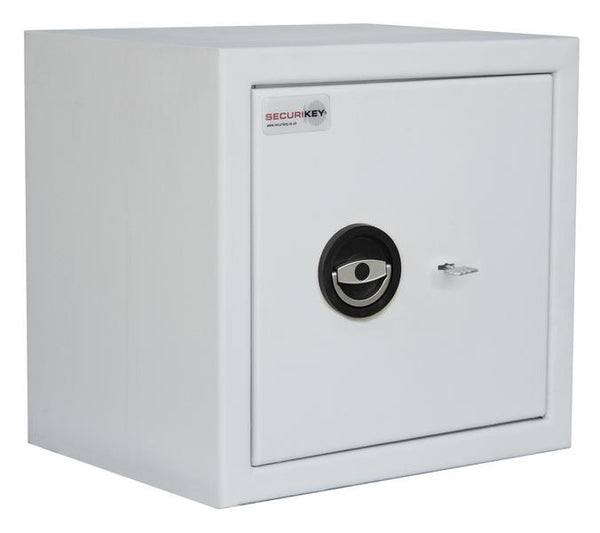 SECURITY CABINET SFSC-050 FREESTANDING SAFE WITH KEY LOCK