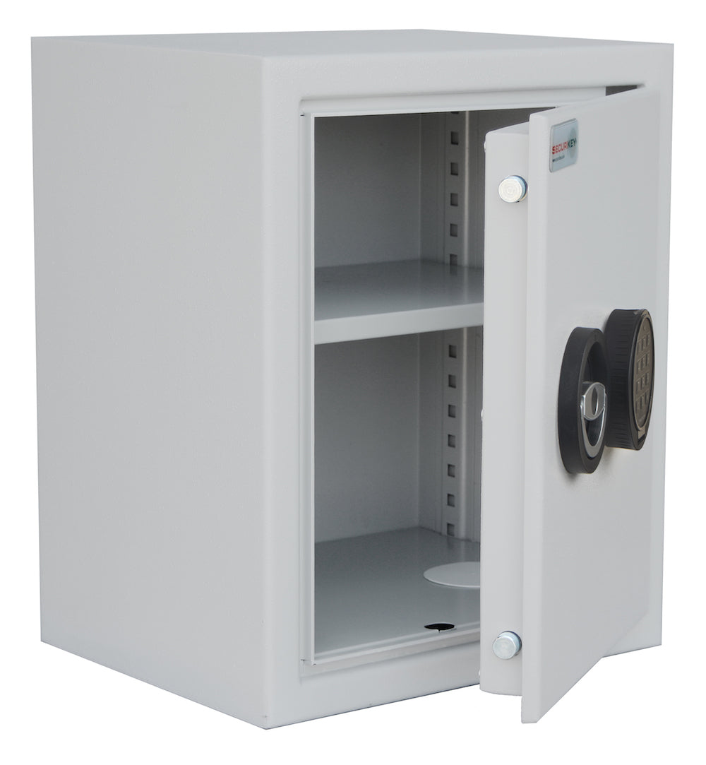 SECURITY CABINET SFSC-065 FREESTANDING SAFE WITH KEY LOCK